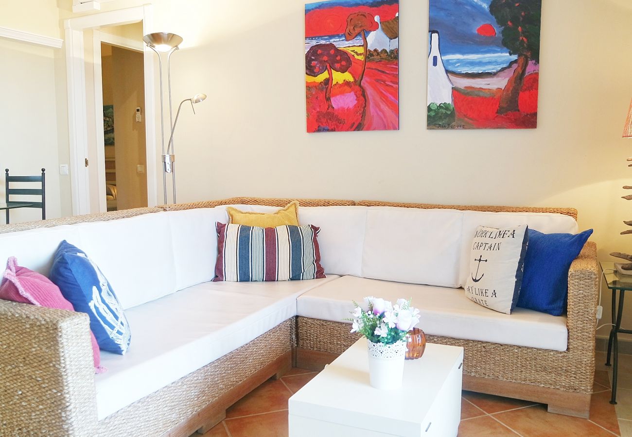 Appartement in Punta del Moral - Marina III - Marina Isla Canela PMHIII12P13