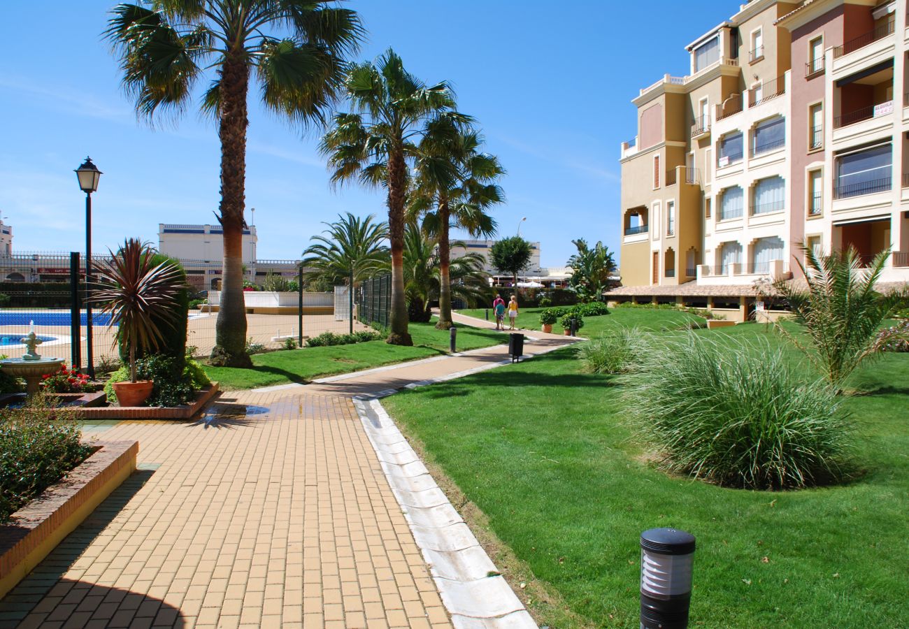 Appartement in Isla Canela - Canela Park - Isla Canela Beach ICHP34P3