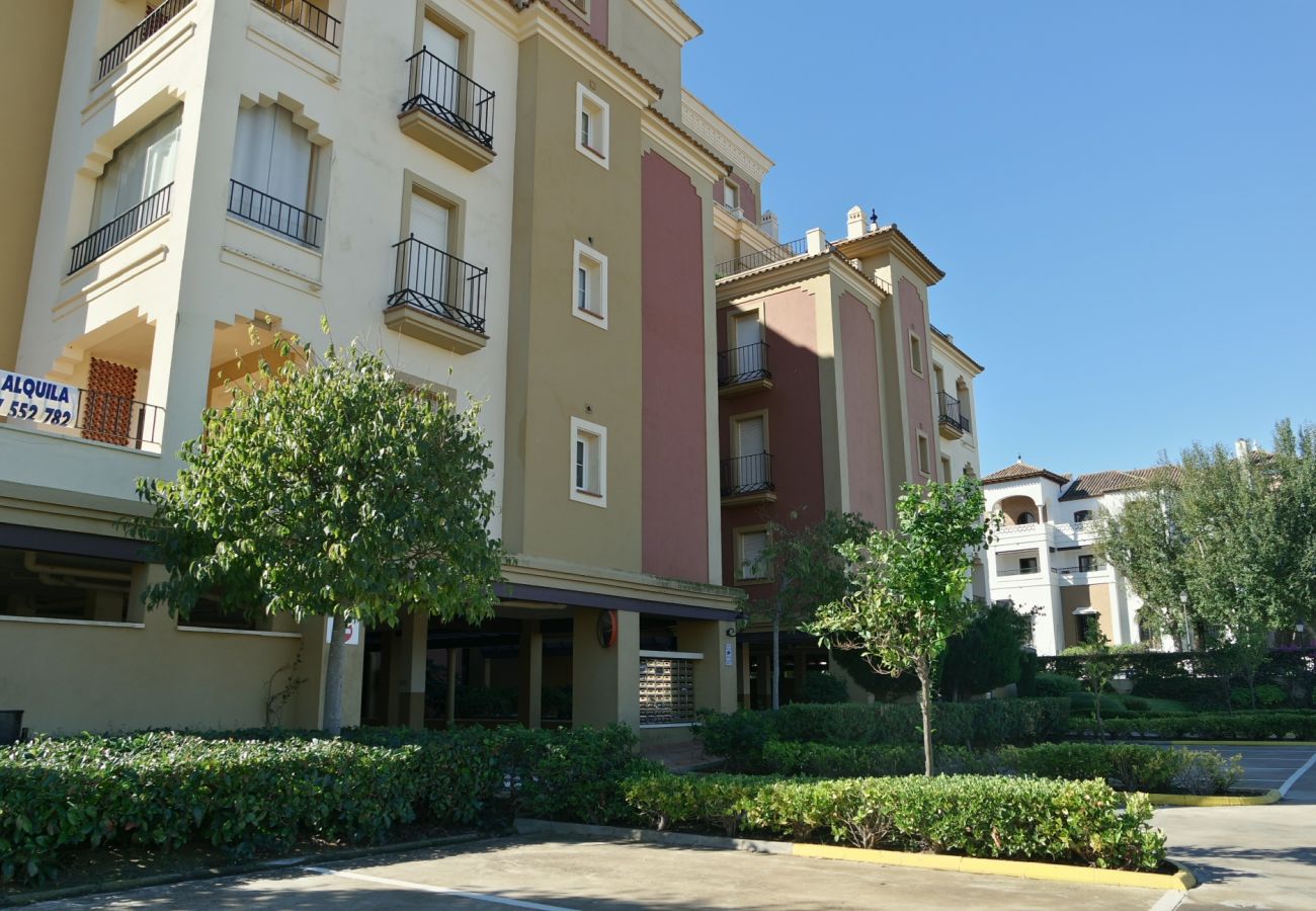 Appartement in Isla Canela - Canela Park - Isla Canela Beach ICHP34P3