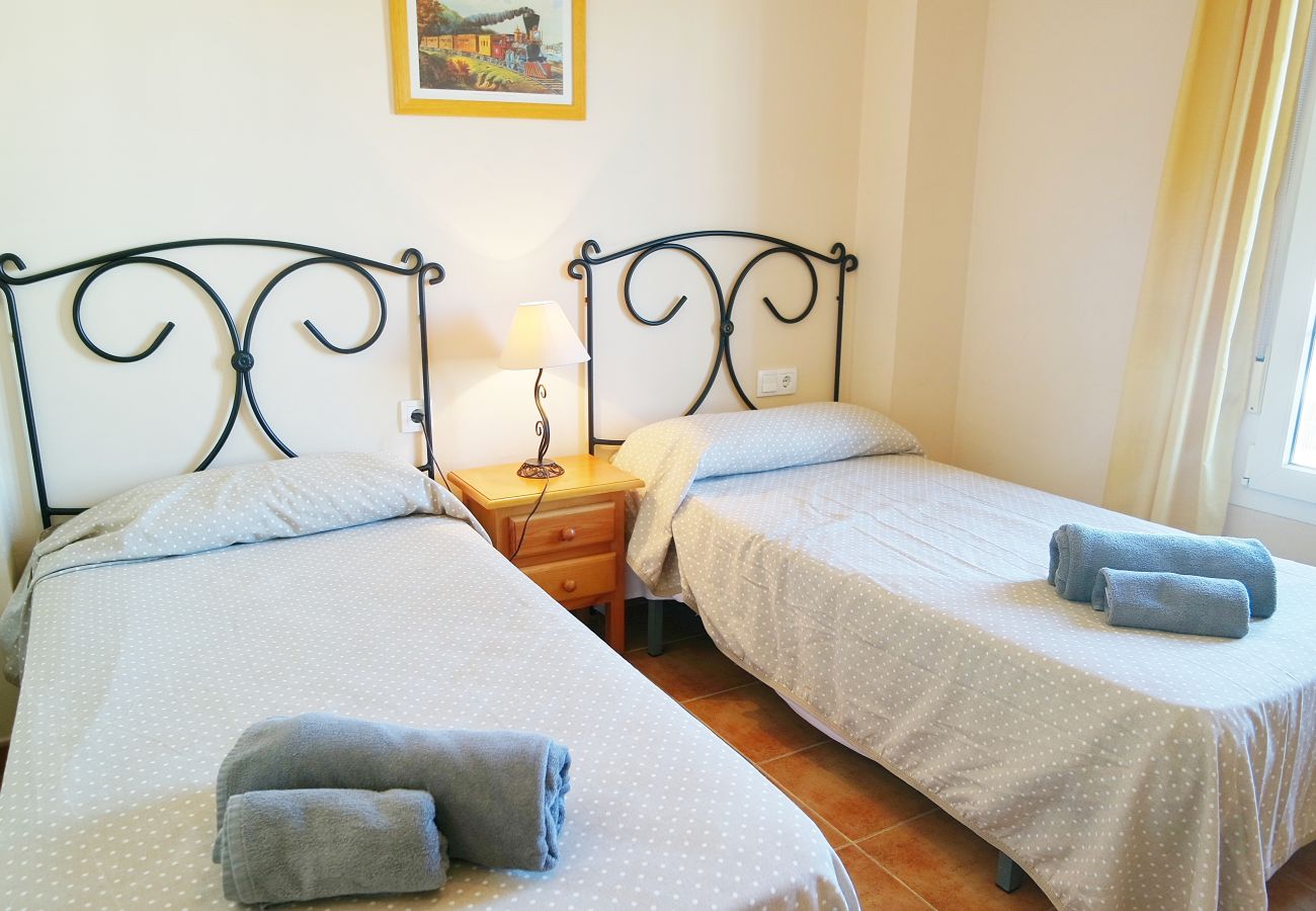 Appartement in Isla Canela - Canela Park - Isla Canela Beach ICHP34P3