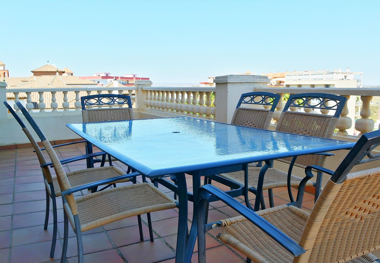 Appartement in Isla Canela - Canela Park - Isla Canela Beach ICHP34P3