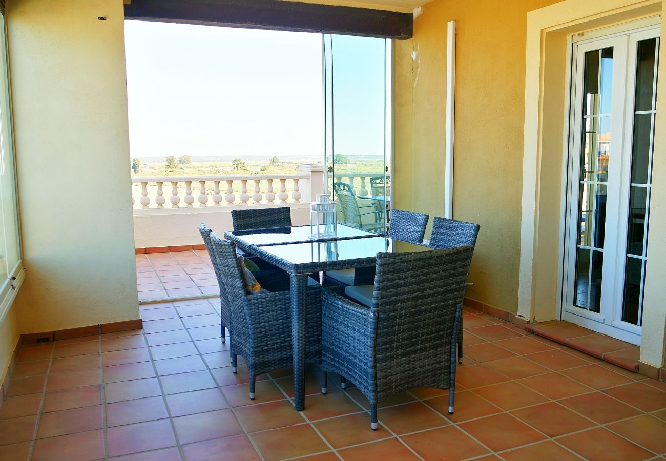 Appartement in Isla Canela - Canela Park - Isla Canela Beach ICHP34P3