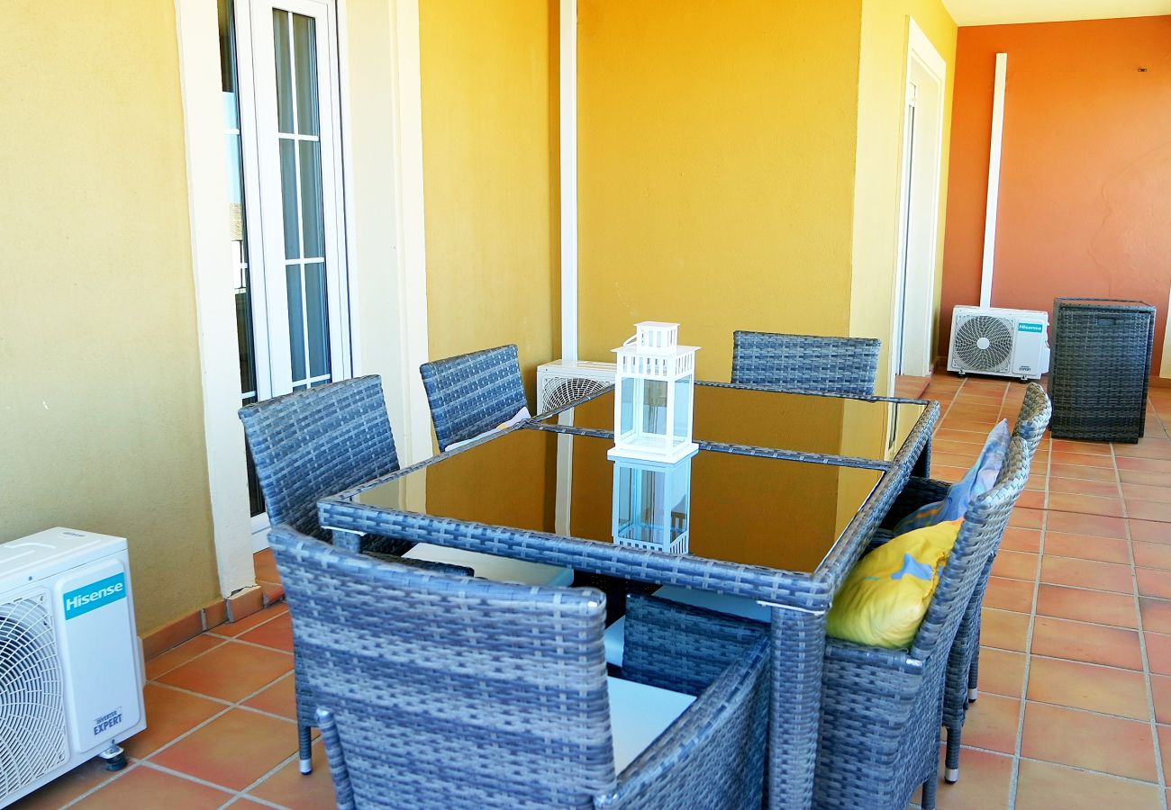 Appartement in Isla Canela - Canela Park - Isla Canela Beach ICHP34P3