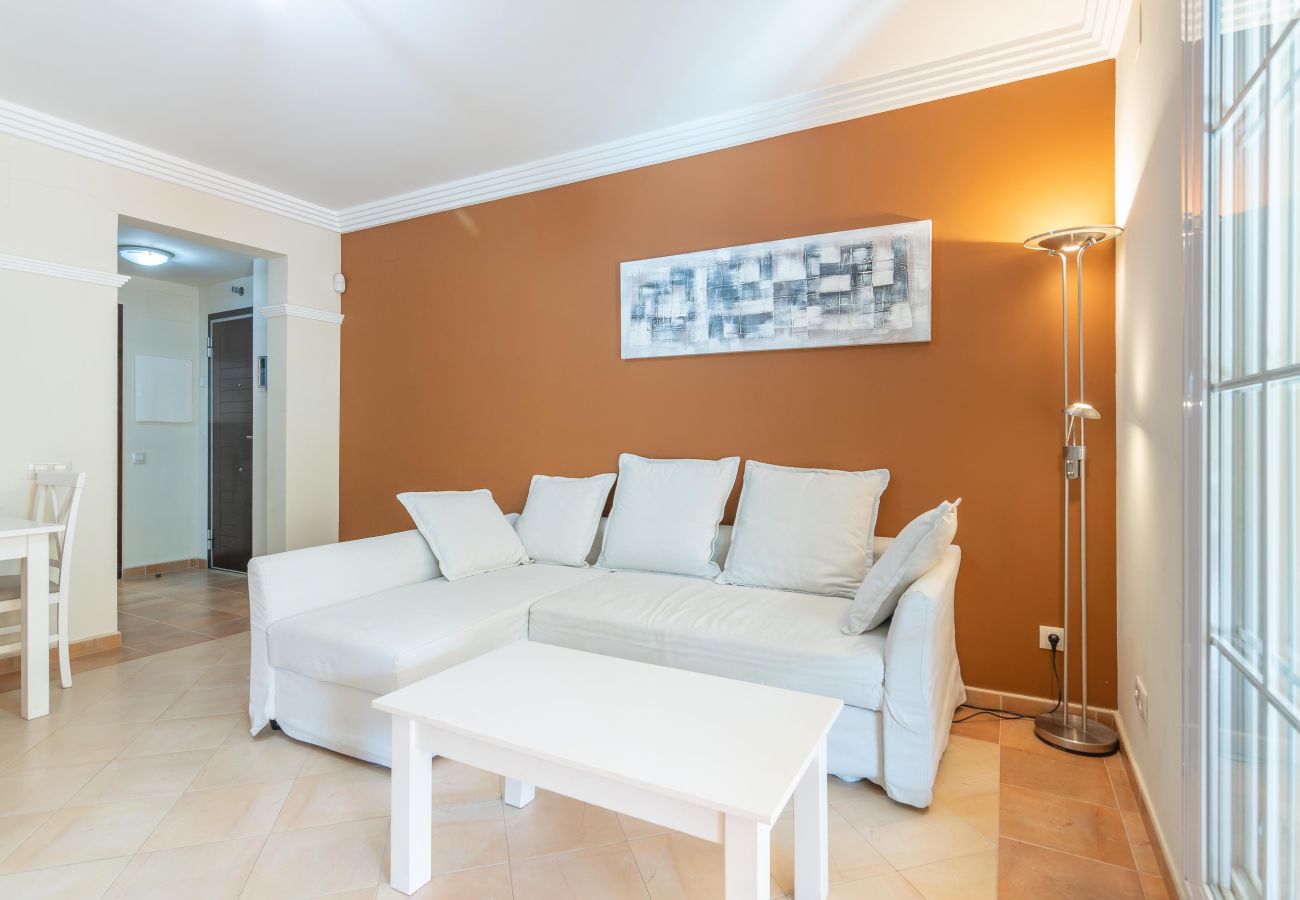 Appartement in Isla Canela - Las Arenas - Haraganes Beach HLHA12P272