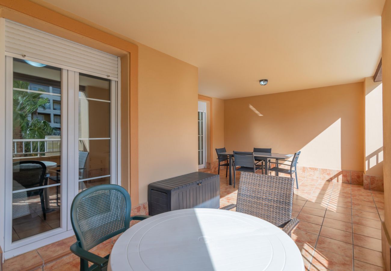 Appartement in Isla Canela - Las Arenas - Haraganes Beach HLHA12P272