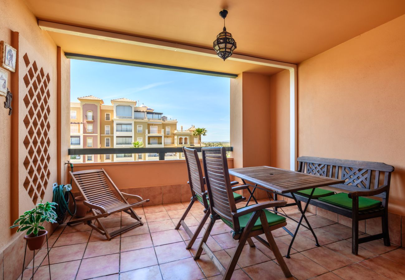 Appartement in Isla Canela - Los Albatros - Haraganes Beach HAHB101P50