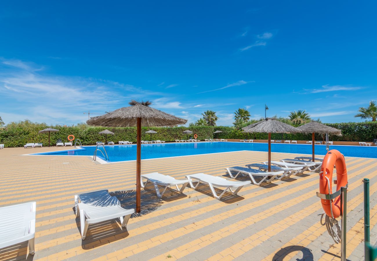 Appartement in Isla Canela - Los Albatros - Haraganes Beach HAHB101P50