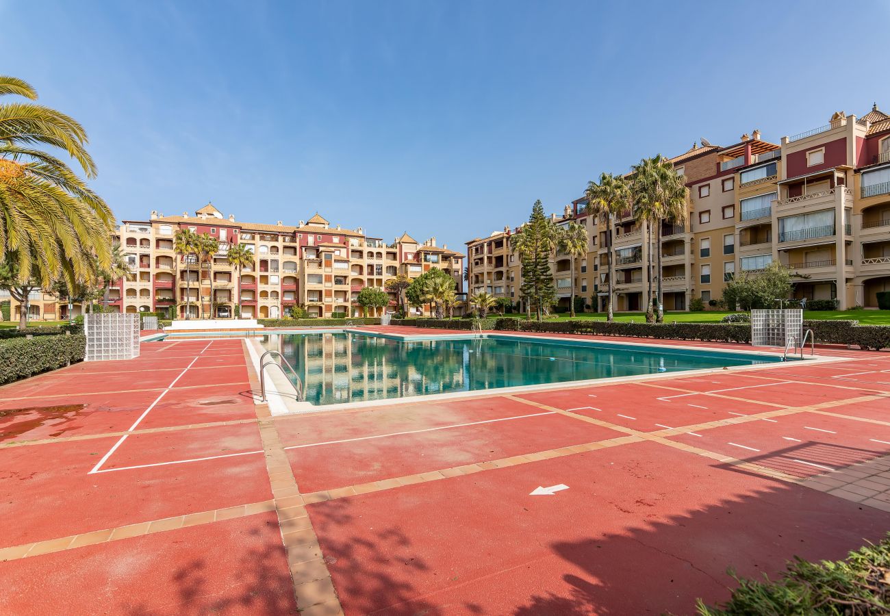 Appartement in Isla Canela - Alcaudon PLUS - Isla Canela Beach IACLB10P40