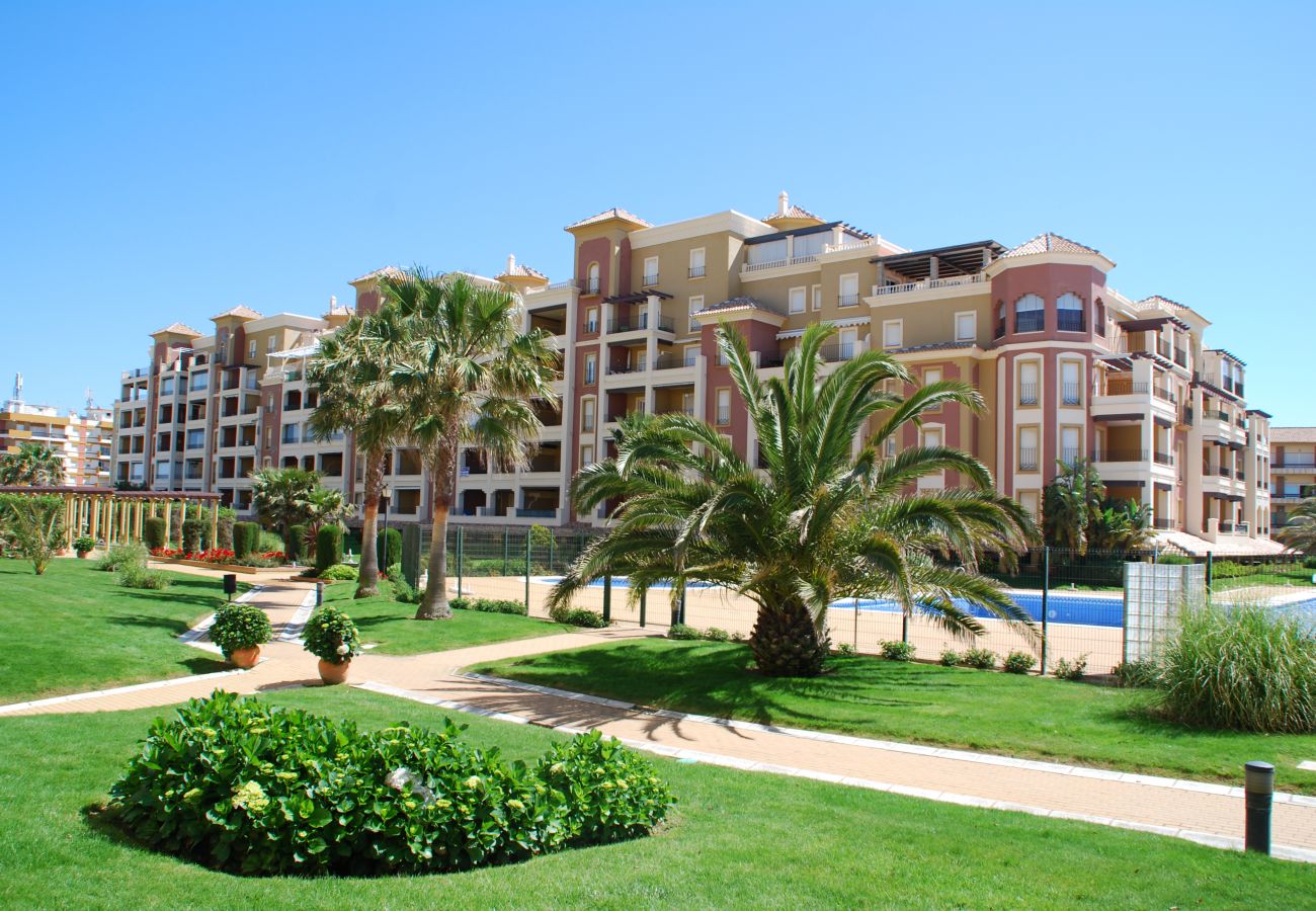 Appartement in Isla Canela - Canela Park - Isla Canela Beach ICHP52P296