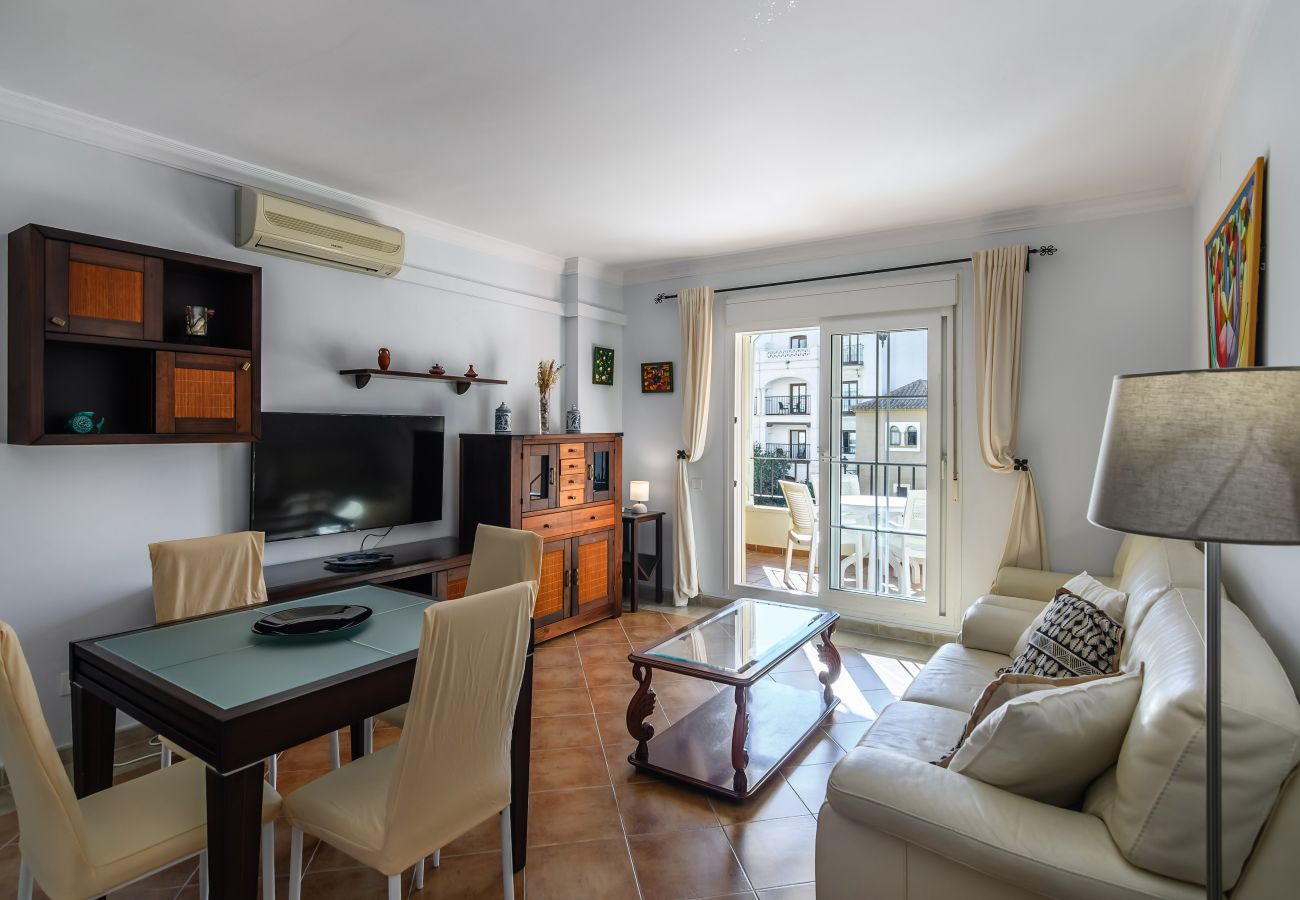 Appartement in Isla Canela - Canela Park - Isla Canela Beach ICHP52P296