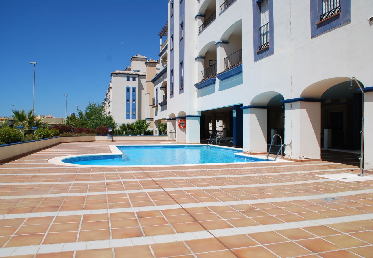 Appartement in Punta del Moral - Marina I - Marina Isla Canela PMHI15P50