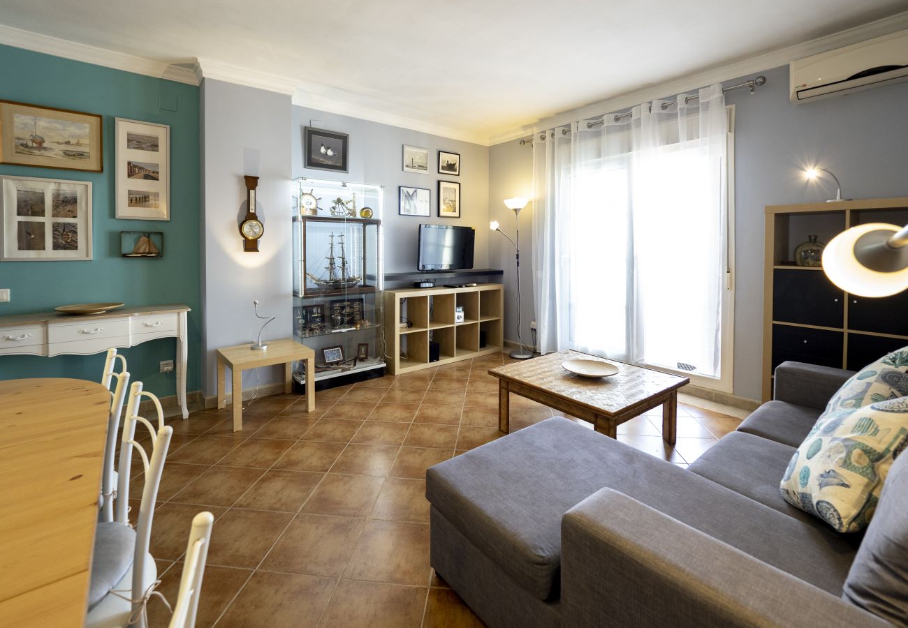 Appartement in Punta del Moral - Marina I - Marina Isla Canela PMHI15P50