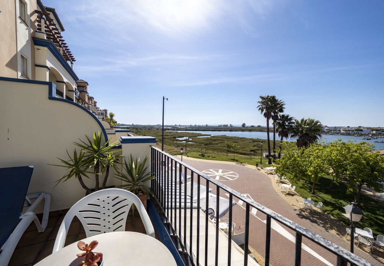 Appartement in Punta del Moral - Marina I - Marina Isla Canela PMHI15P50