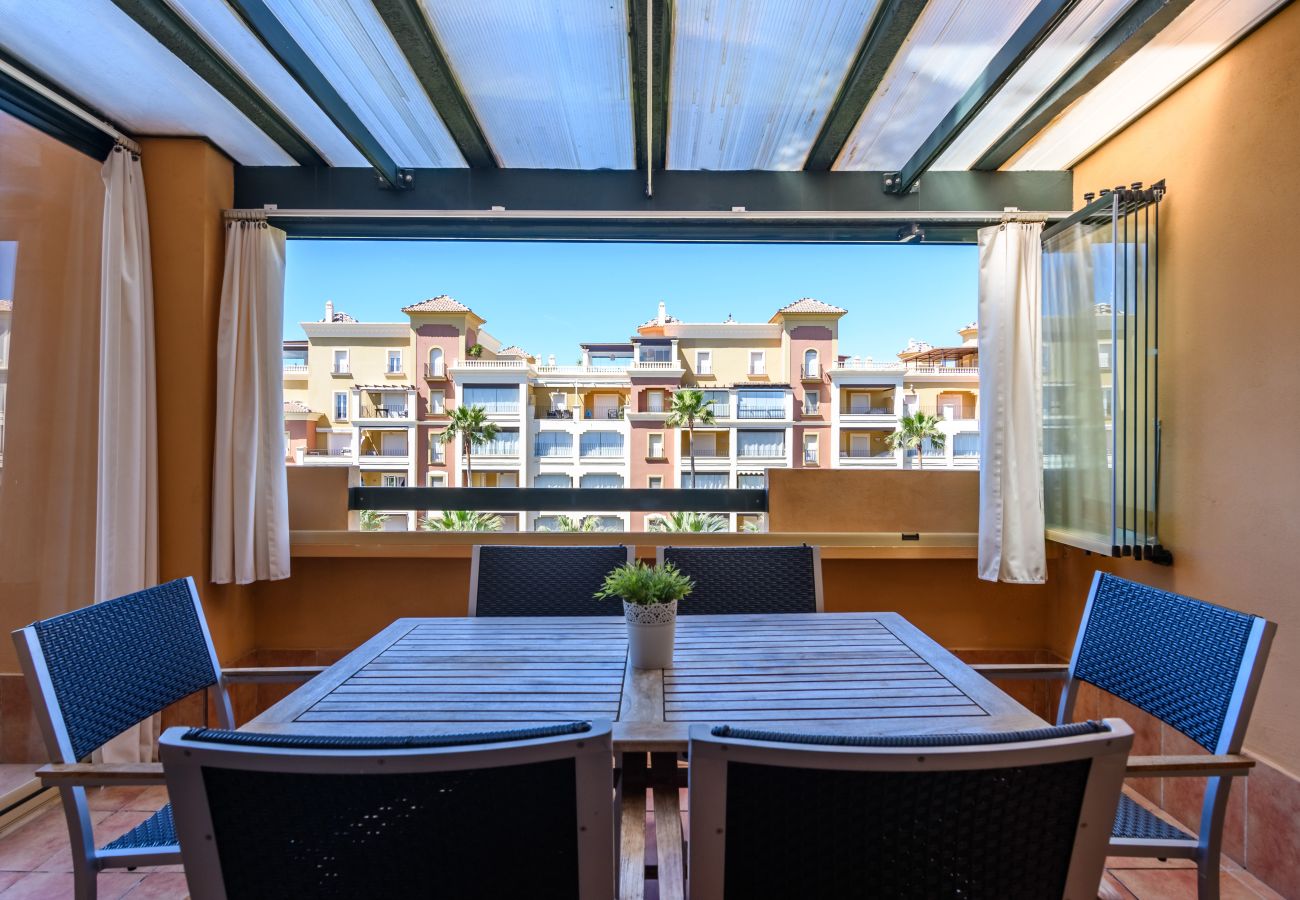 Appartement in Isla Canela - Los Albatros PLUS - Haraganes Beach HAHB140P27