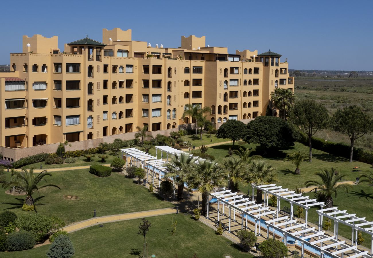 Appartement in Isla Canela - Los Albatros - Haraganes Beach HAHB174P170