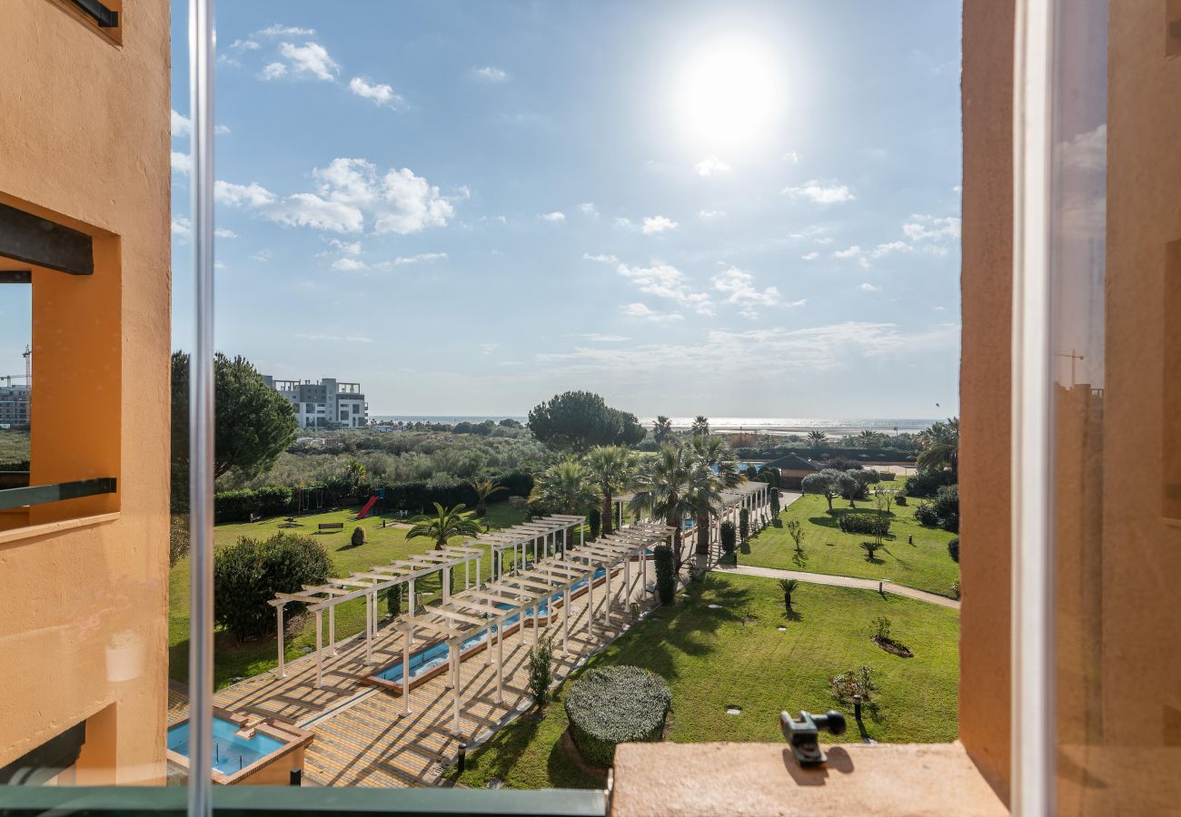 Appartement in Isla Canela - Los Albatros - Haraganes Beach HAHB174P170