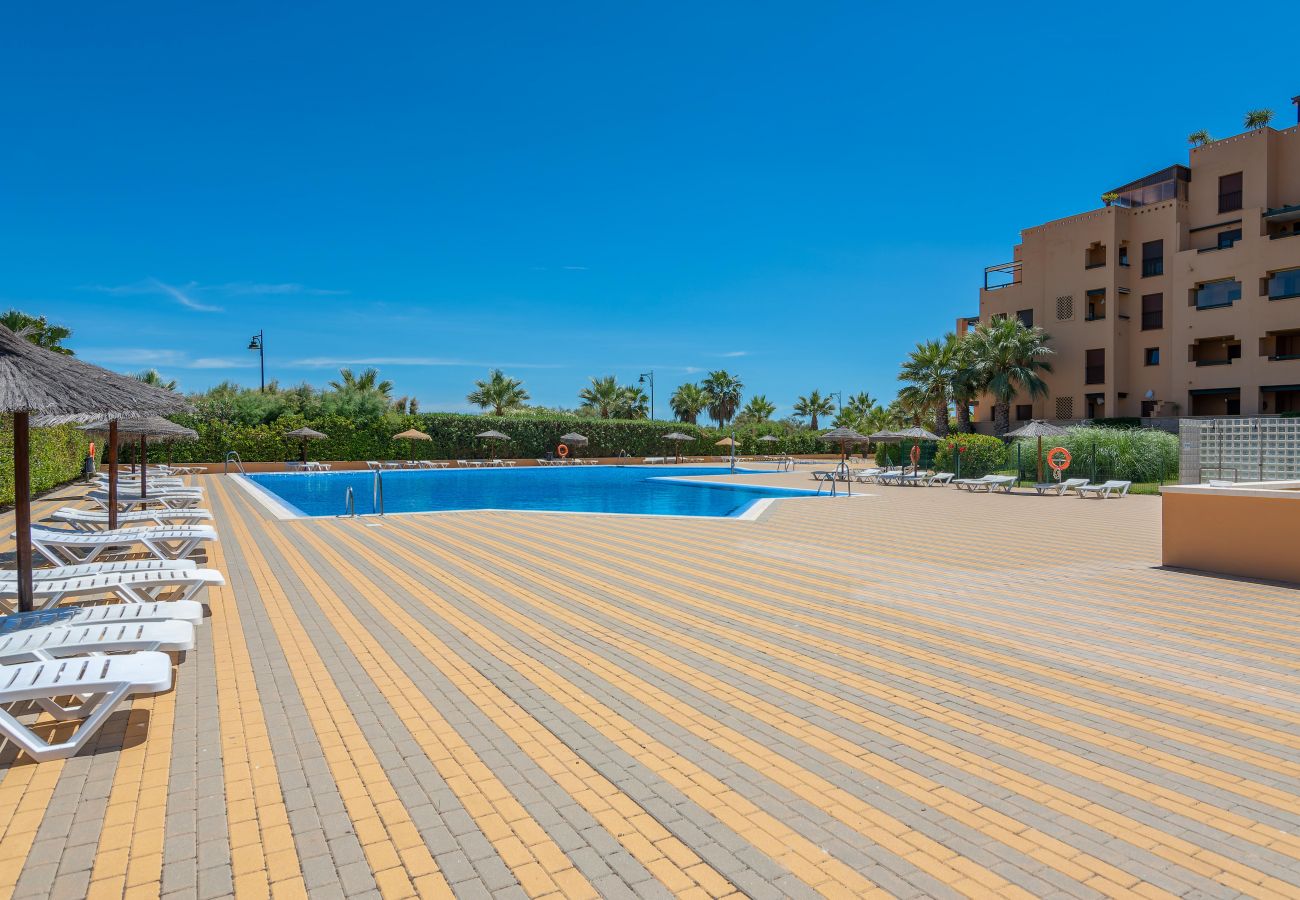 Appartement in Isla Canela - Los Albatros - Haraganes Beach HAHB174P170