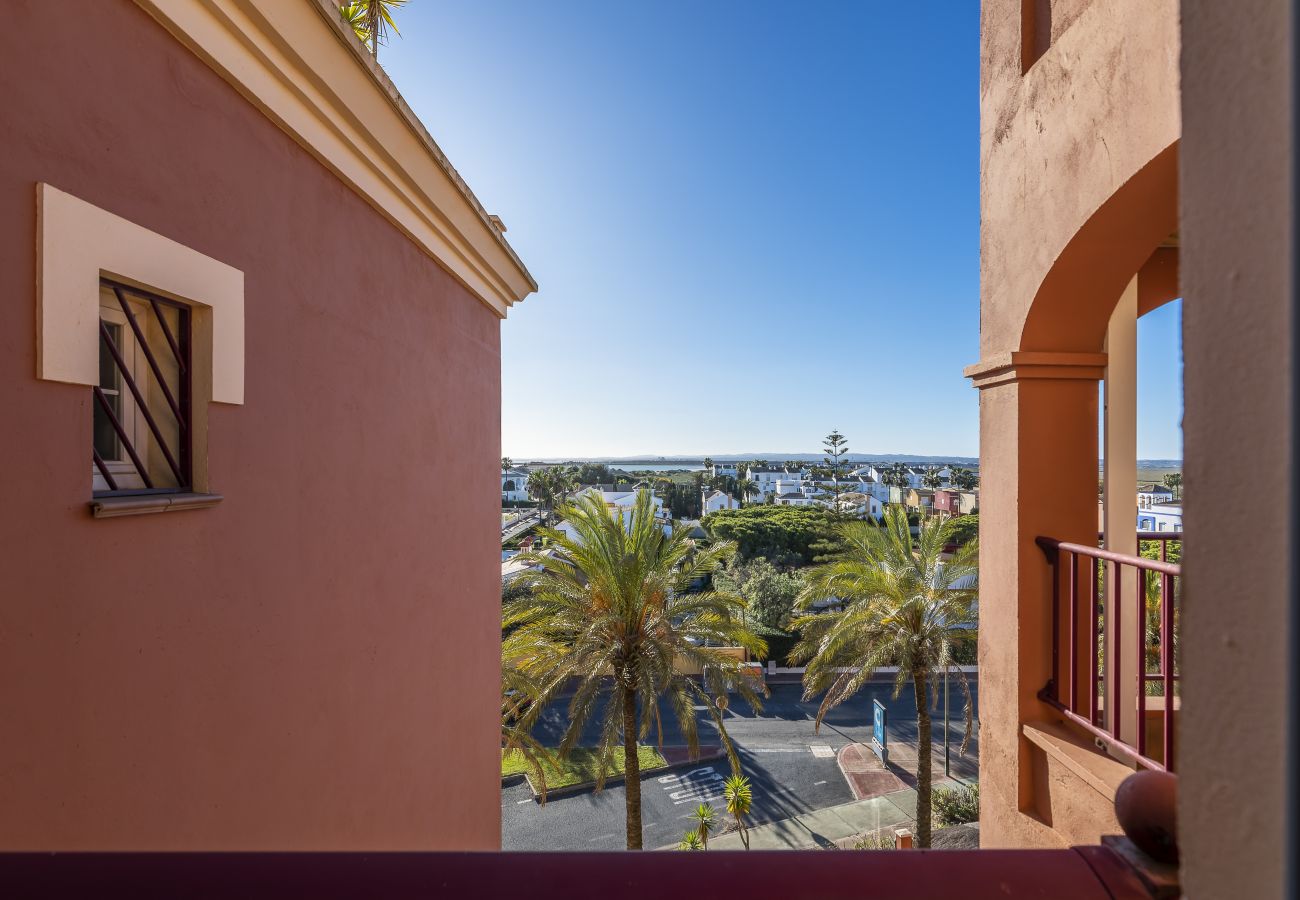 Appartement in Isla Canela - Los Gavilanes PLUS - Isla Canela Beach HLHG72P72