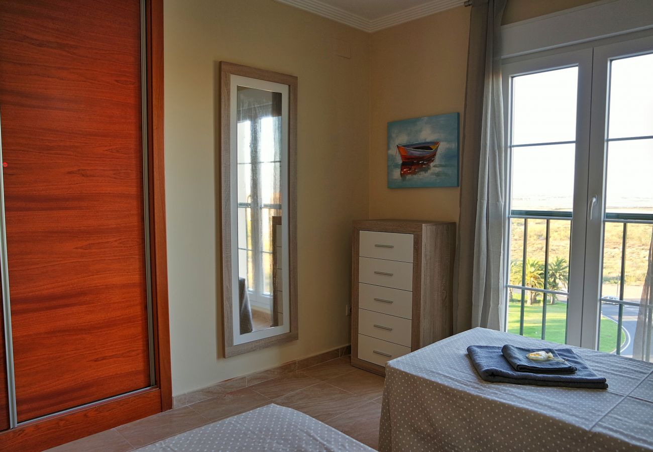 Appartement in Isla Canela - Las Marismas Penthouse PLUS - Isla Canela Golf GLHM59P19