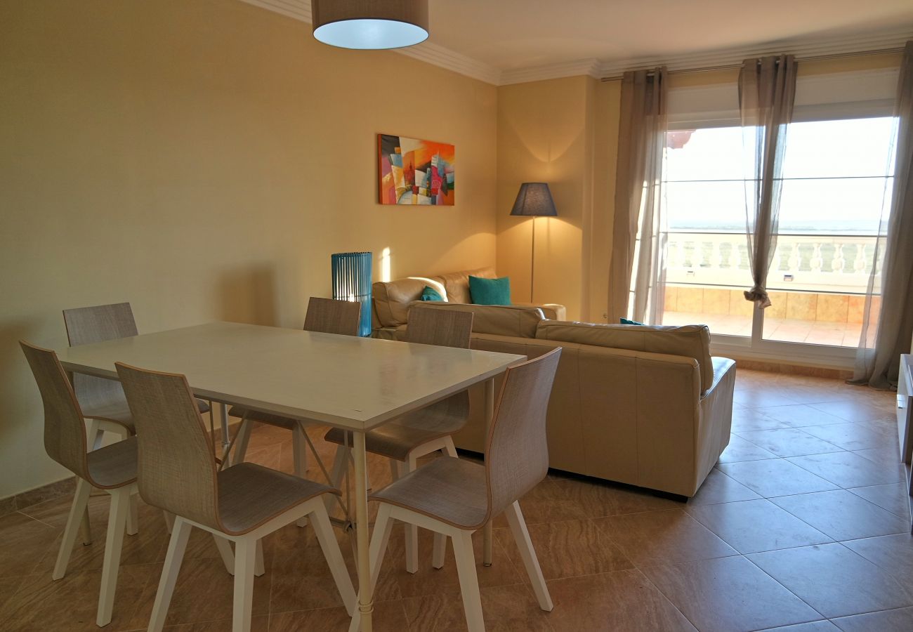 Appartement in Isla Canela - Las Marismas Penthouse PLUS - Isla Canela Golf GLHM59P19