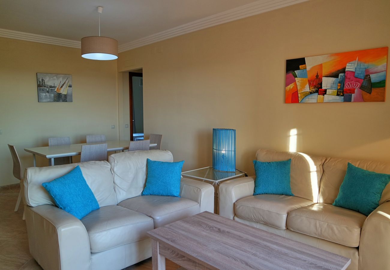 Appartement in Isla Canela - Las Marismas Penthouse PLUS - Isla Canela Golf GLHM59P19