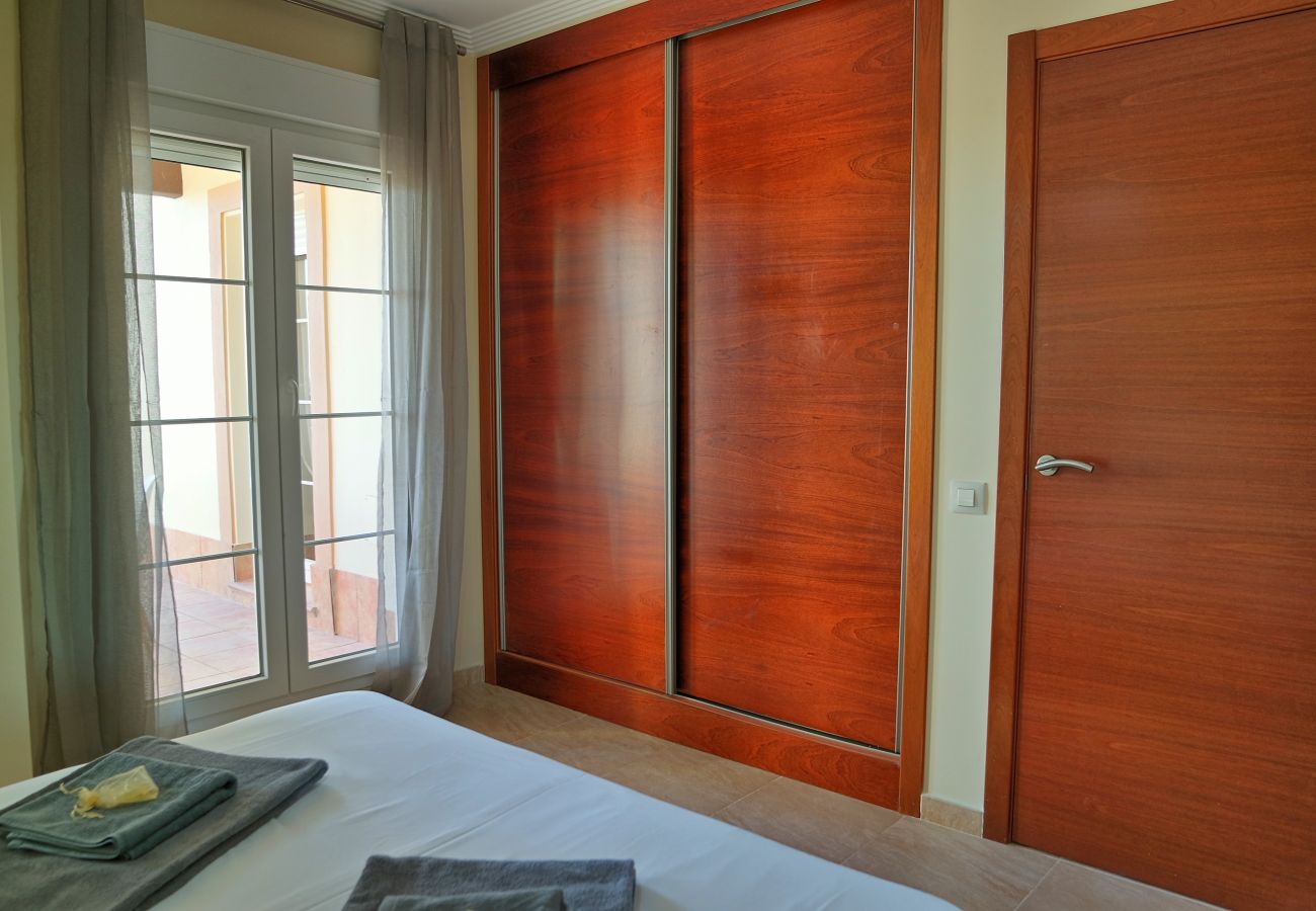 Appartement in Isla Canela - Las Marismas Penthouse PLUS - Isla Canela Golf GLHM59P19