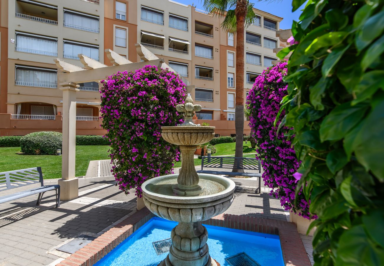 Appartement in Isla Canela - Las Arenas - Haraganes Beach HLHA69P12