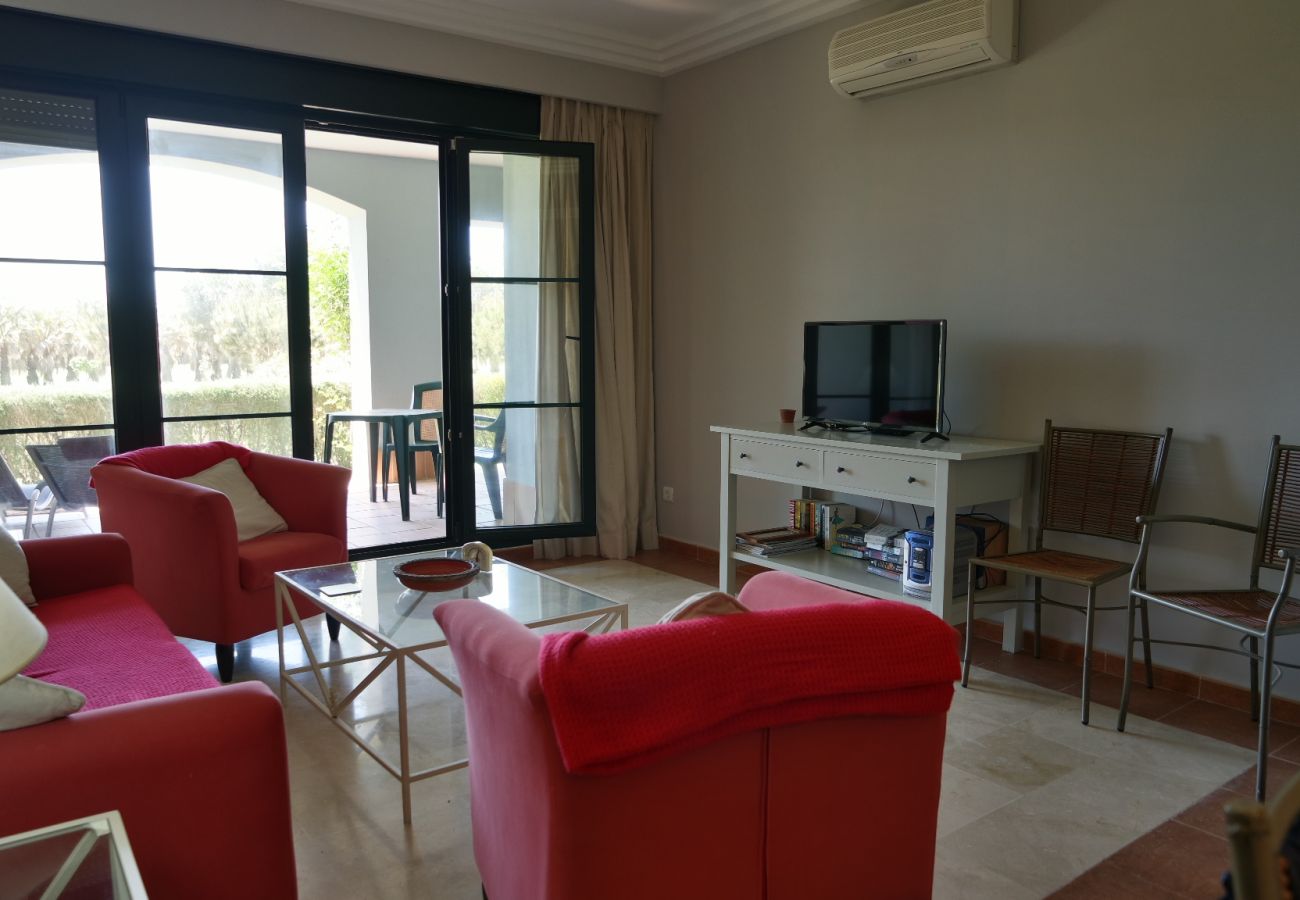 Appartement in Isla Canela - El Rincon del Golf I - Isla Canela Golf GRHI21P21