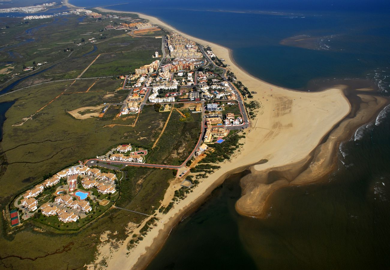 Appartement in Isla Canela - Las Arenas - Haraganes Beach HLHA181P193