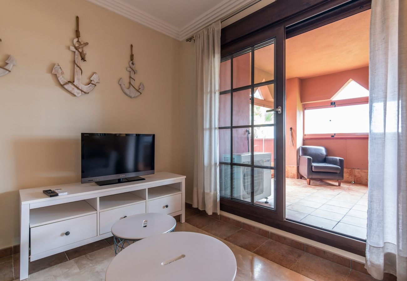 Appartement in Punta del Moral - Las Palmeras - Punta del Moral Beach PLHP3P20