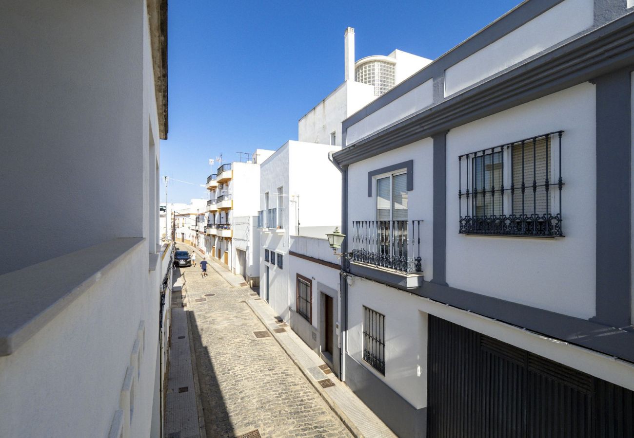 Huis in Ayamonte - Casa Luz PLUS - Ayamonte Centre ACHLP103