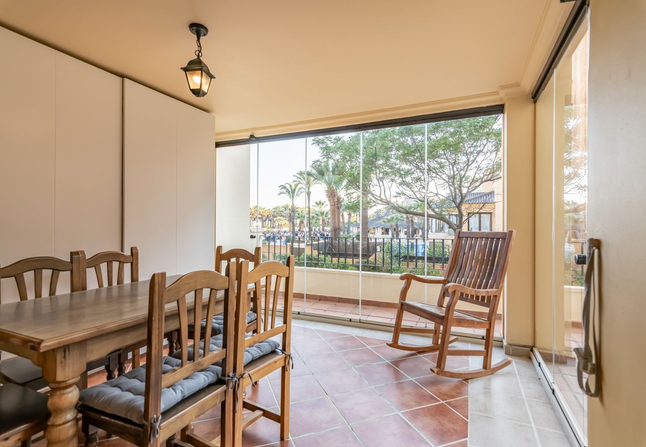 Appartement in Punta del Moral - Playa Canela I - Punta del Moral Beach PPHC36P36