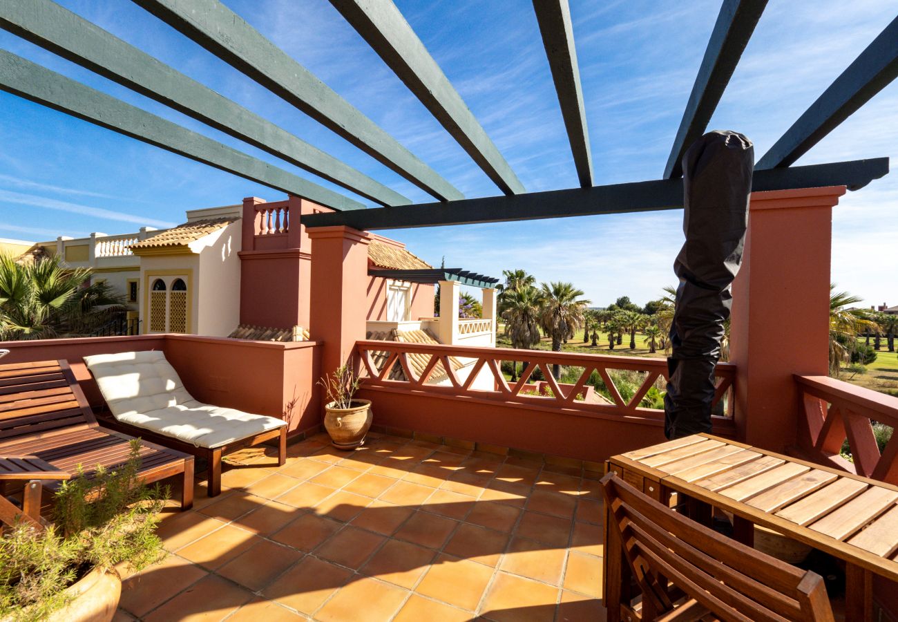 Appartement in Isla Canela - Hoyo I Penthouse - Isla Canela Golf GHHI16B5P81