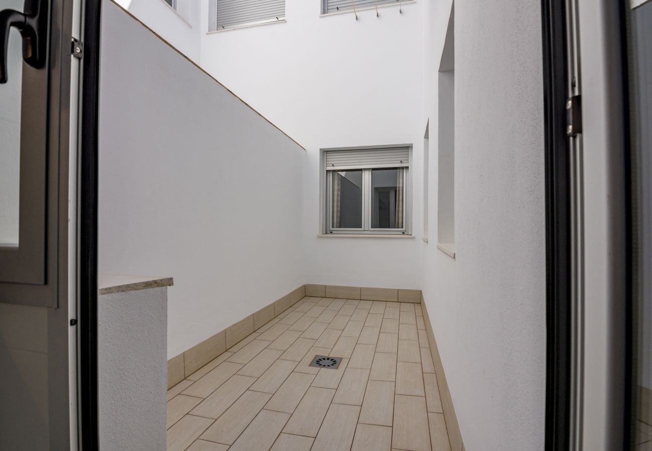 Appartement in Ayamonte - Brisas del Guadiana - Ayamonte Centre ABHG17P07