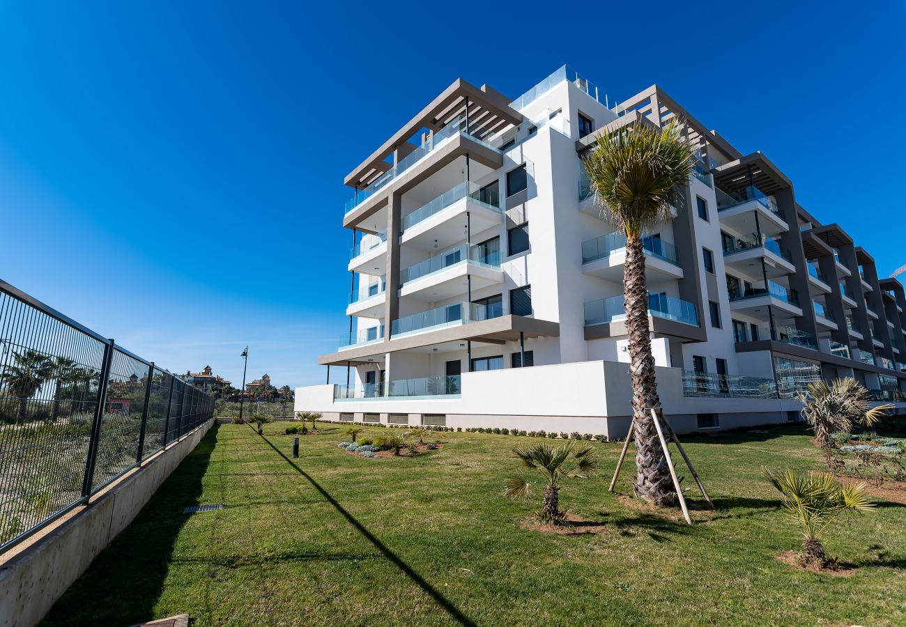 Appartement in Isla Canela - Los Flamencos by Ĥ - Haraganes Beach HLHF4203PE56