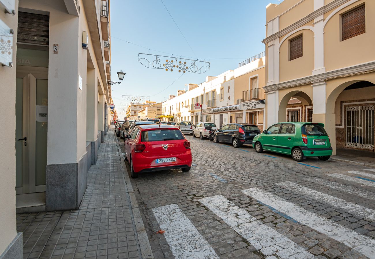 Appartement in Ayamonte - Apartamentos Cardenio Penthouse PLUS - Ayamonte Centre AEHCA3P01