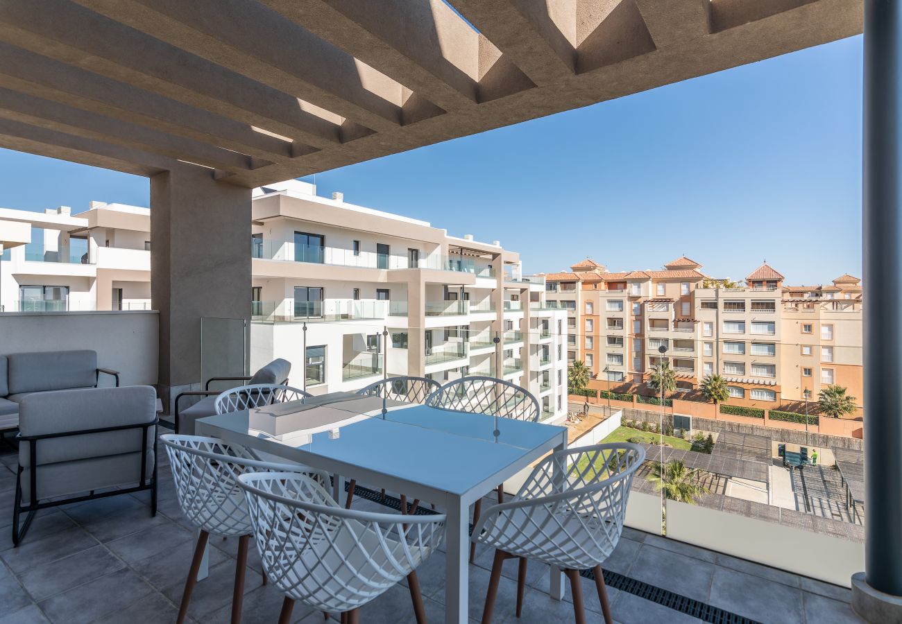 Appartement in Isla Canela - Los Flamencos by Ĥ - Haraganes Beach HLHF3401PE21