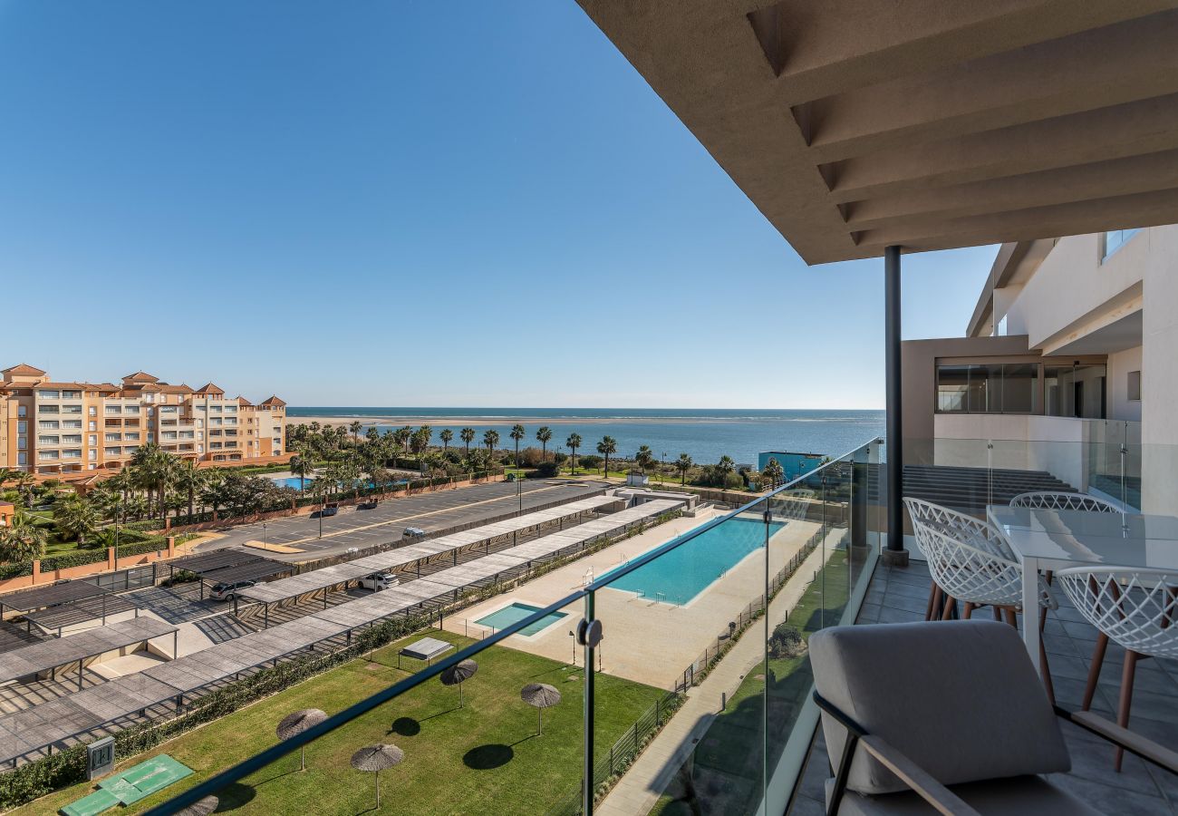 Appartement in Isla Canela - Los Flamencos by Ĥ - Haraganes Beach HLHF3401PE21