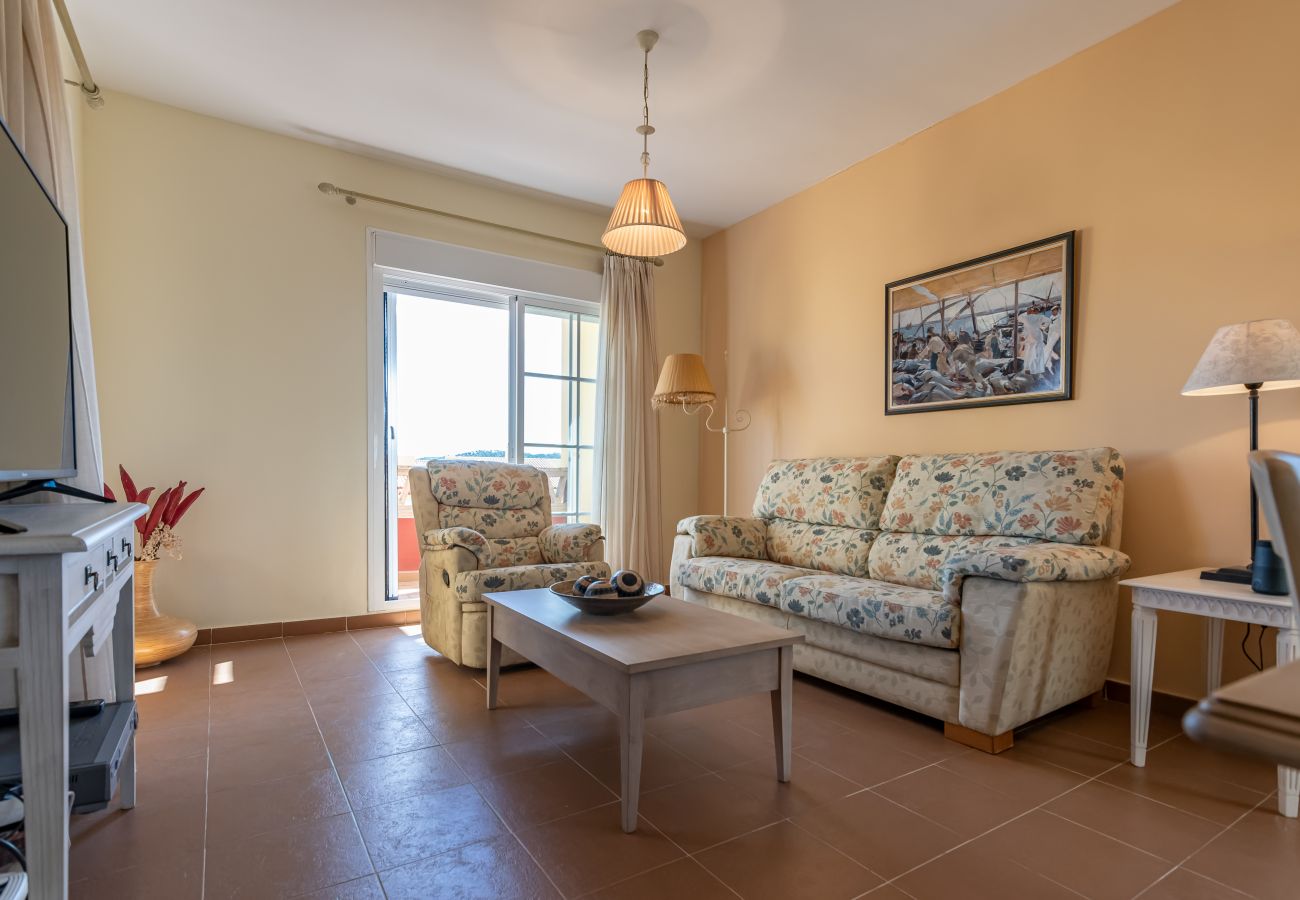 Appartement in Ayamonte - Albatros Golf I - Costa Esuri EAHGI173AP111