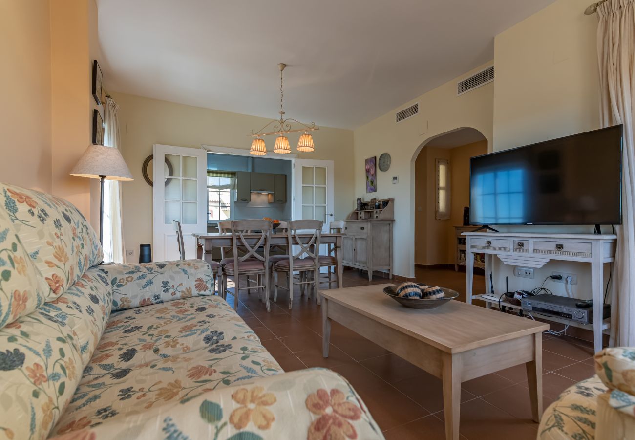 Appartement in Ayamonte - Albatros Golf I - Costa Esuri EAHGI173AP111