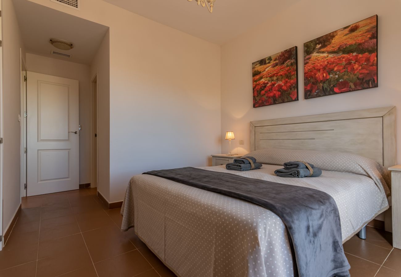 Appartement in Ayamonte - Albatros Golf I - Costa Esuri EAHGI173AP111