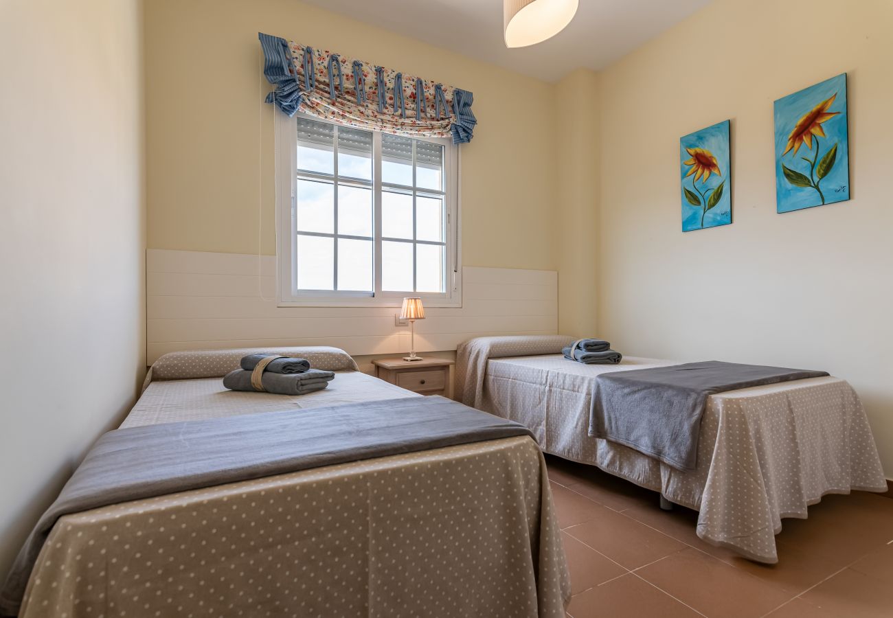 Appartement in Ayamonte - Albatros Golf I - Costa Esuri EAHGI173AP111