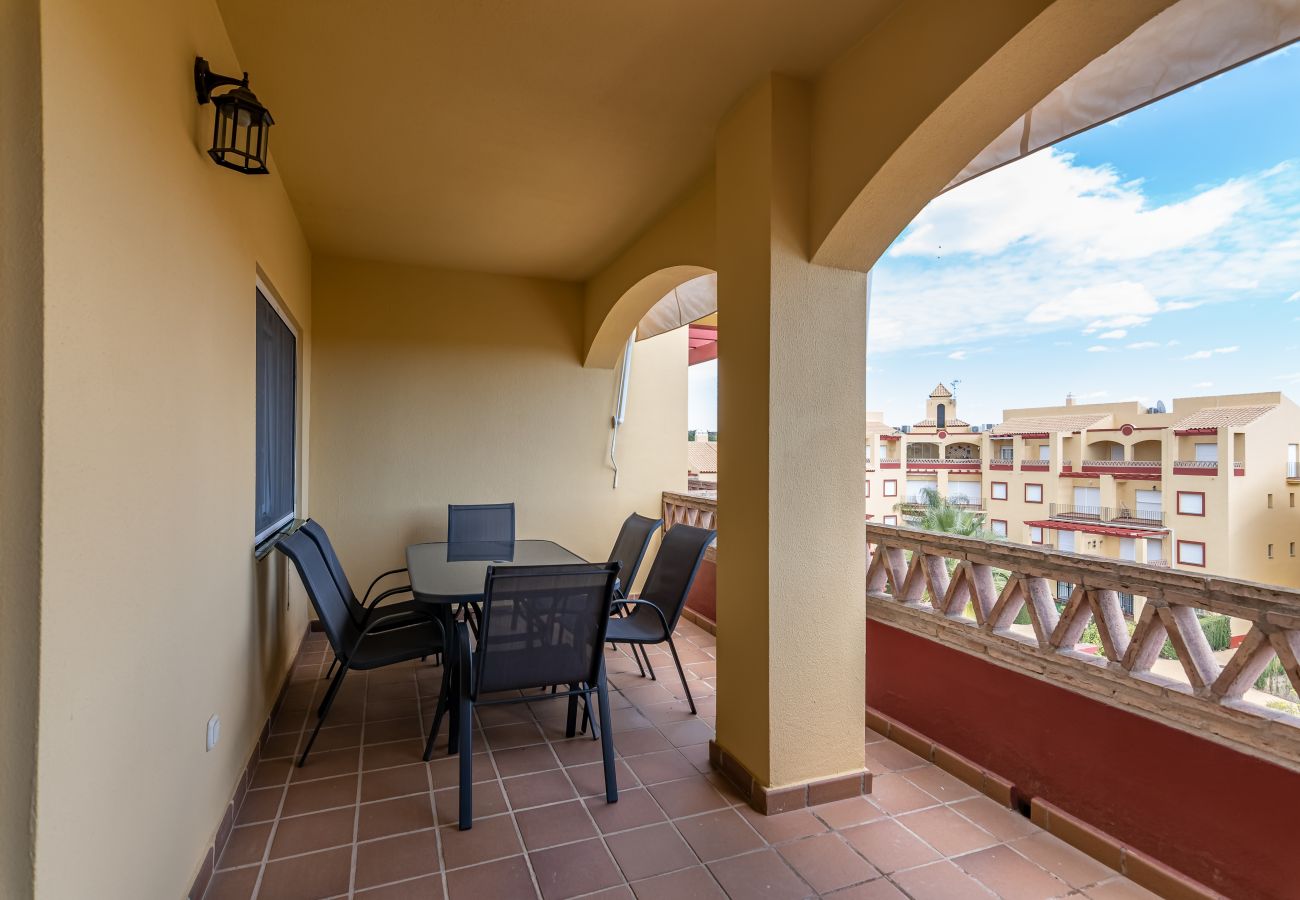 Appartement in Ayamonte - Albatros Golf I - Costa Esuri EAHGI173AP111