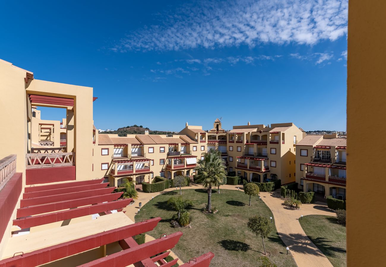 Appartement in Ayamonte - Albatros Golf I - Costa Esuri EAHGI173AP111