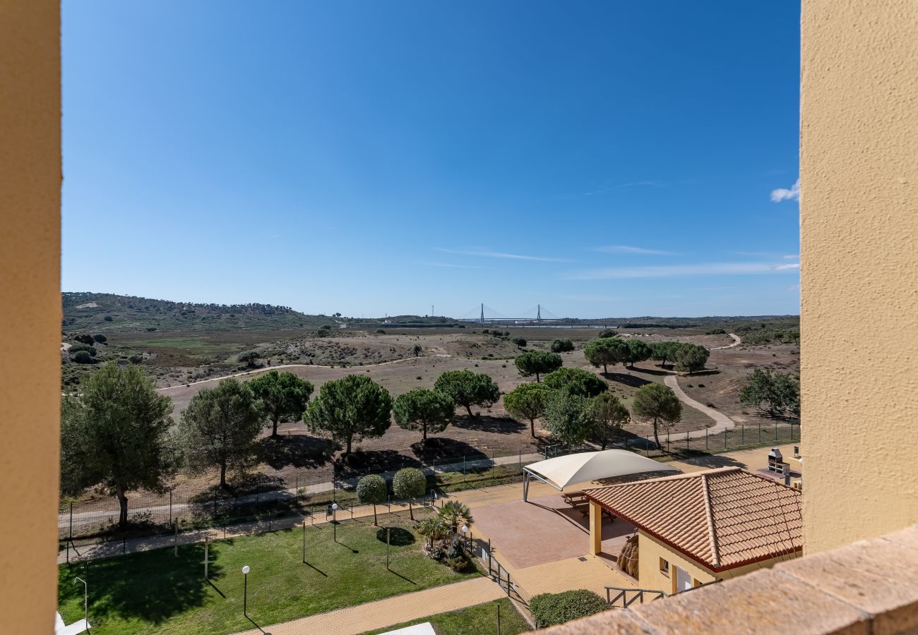 Appartement in Ayamonte - Albatros Golf I - Costa Esuri EAHGI173AP111