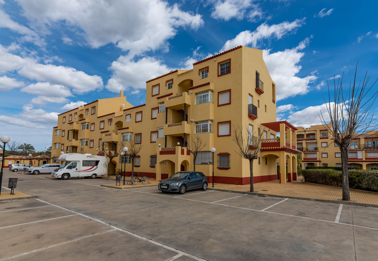 Appartement in Ayamonte - Albatros Golf I - Costa Esuri EAHGI173AP111