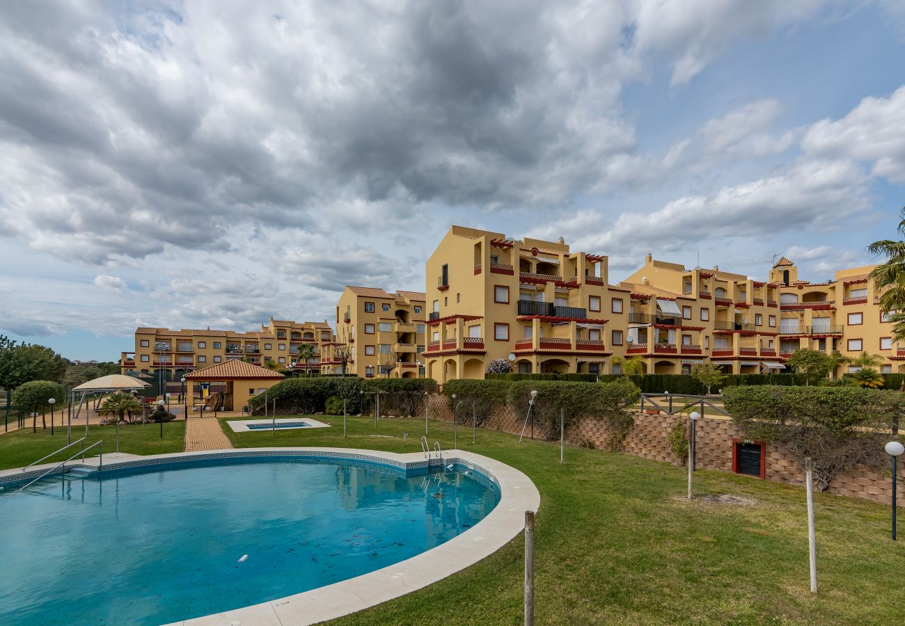 Appartement in Ayamonte - Albatros Golf I - Costa Esuri EAHGI173AP111