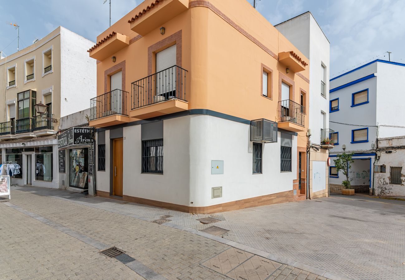 Appartement in Ayamonte - Vinos & Vinilos III - Ayamonte Centre AVHVIIISP