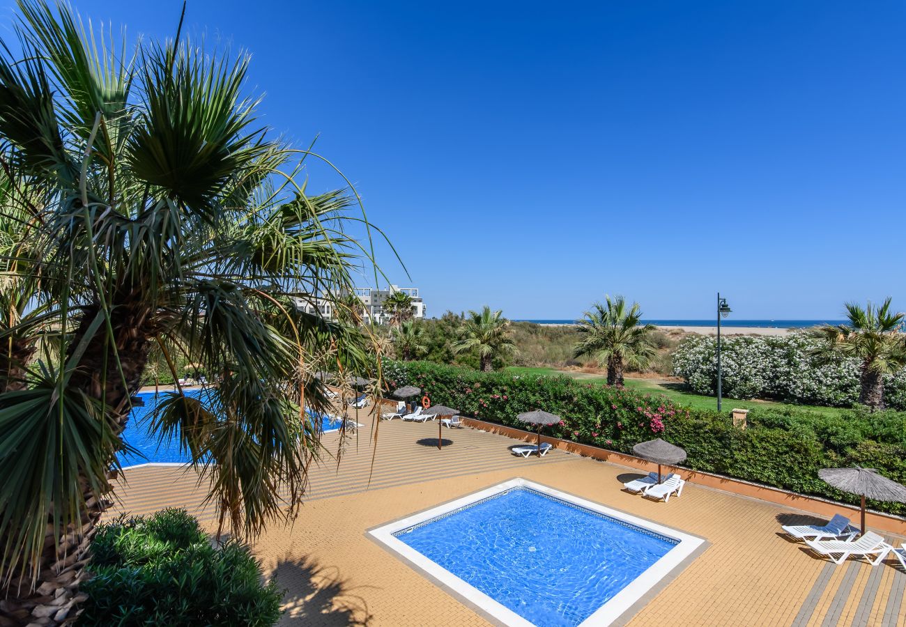 Appartement in Isla Canela - Los Albatros - Haraganes Beach HAHB156P81