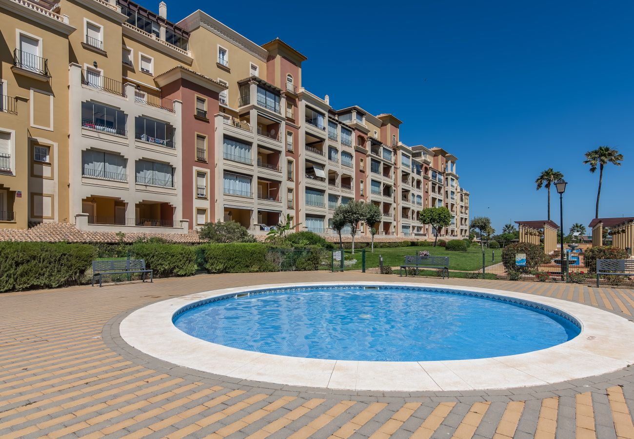 Appartement in Isla Canela - Los Cisnes - Haraganes Beach HLHC120P29